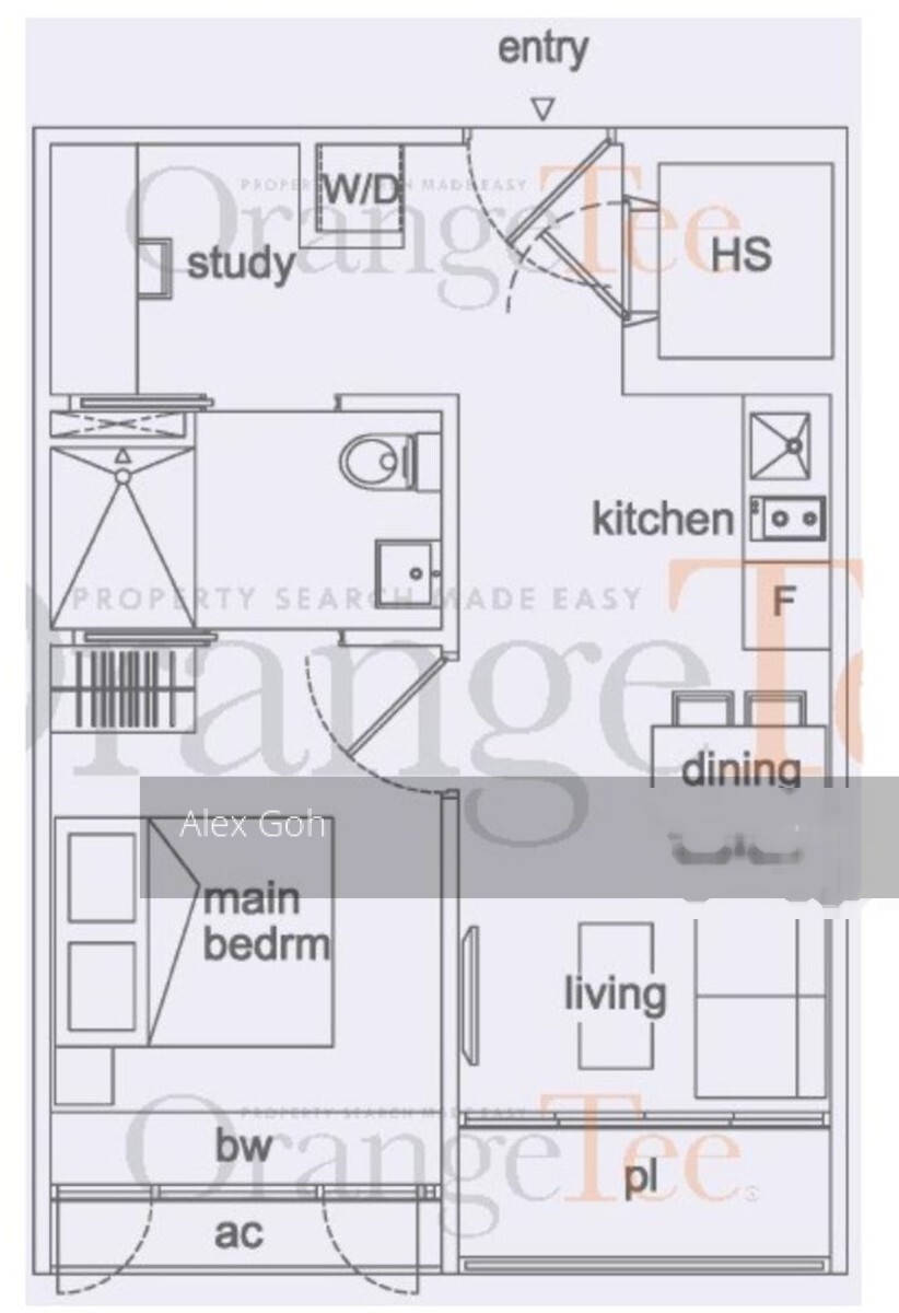 RV Edge (D10), Apartment #233734291